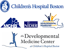 Created by Children's Hospital Boston and funded by the Maternal and Child Health Bureau with support from the Massachusetts Developmental Disabilities Council